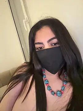 Webcam Model (Hot-Sarah-arab)  is live.Free join now!