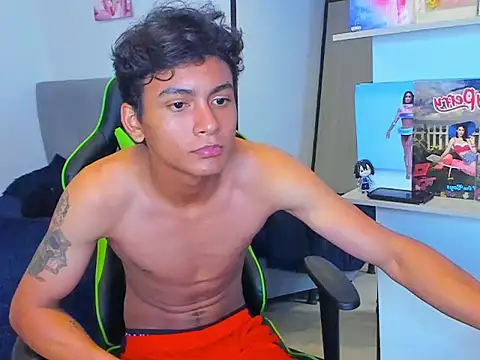 paultallx (M twink) - Cum show :wanker: