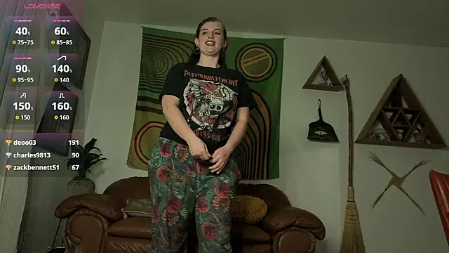 bruisedblossoms - Bruisedblossoms's free webcam - UK Sex Cams