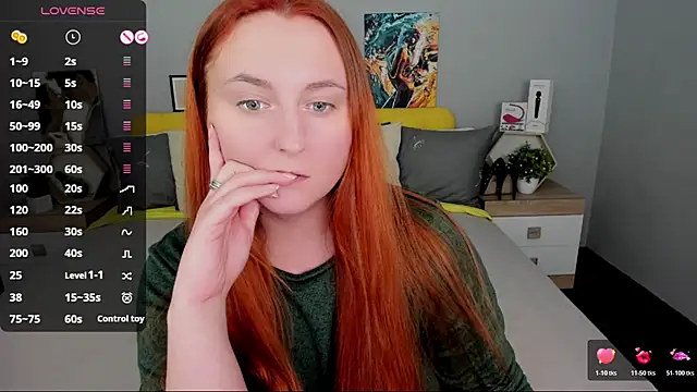 babelessi - BabeLessi's free webcam - UK Sex Cams