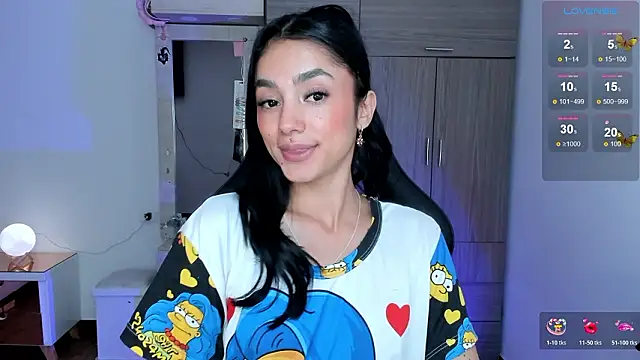 lizzie_corner_v - Lizzie_corner_v's free webcam - UK Sex Cams