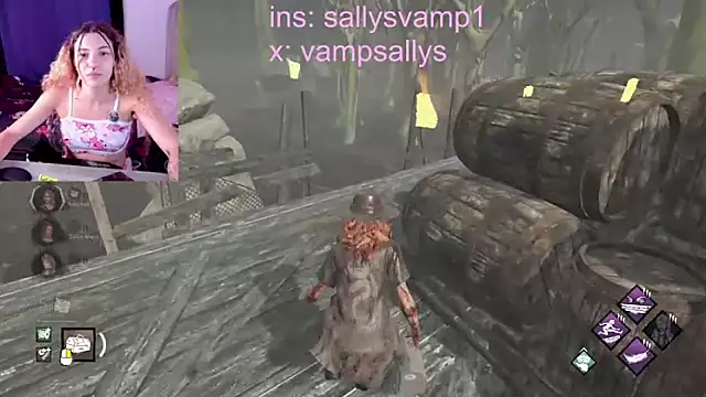 galatea_tantric webcam