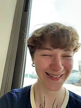 icemur (F teen) - Topless in the park