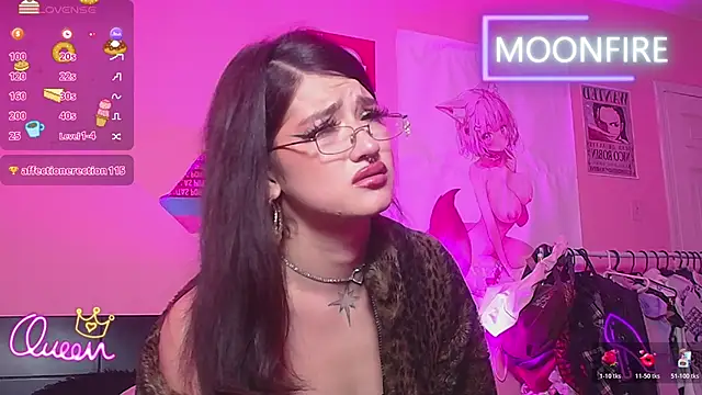 moonfiredancer live sex cam