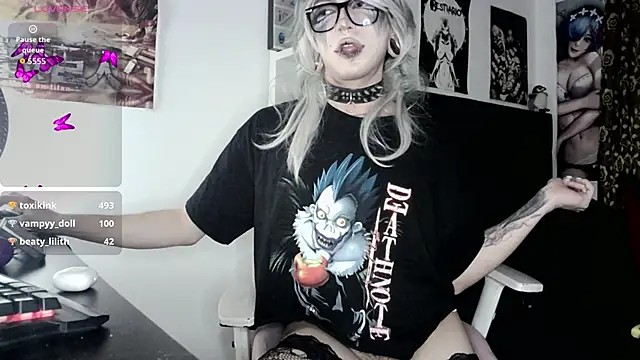 Preview of kiiler_queen