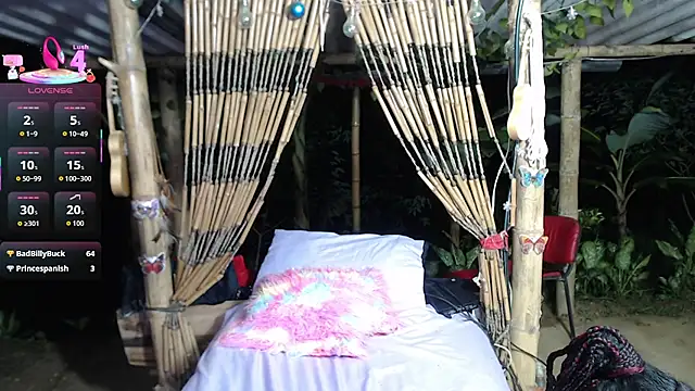 esmeralda_li - Esmeralda_li's free webcam