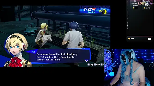 StarshineMoonspark live sex cam