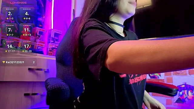 yorumakie_777 - Yorumakie_777's free webcam