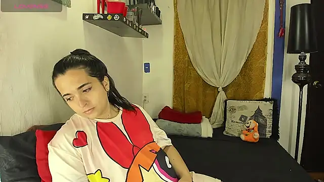 saramisha (T young) - Let me be you girl and your hot lover ♥