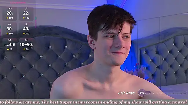 allert_ (M young) - CUMSHOW