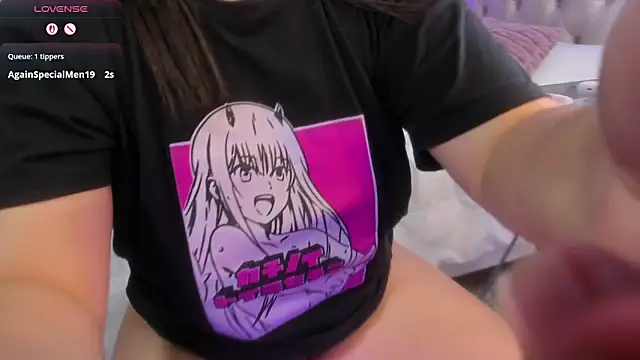 anna_caruso (F young) - ✨Use the domi as a dildo✨