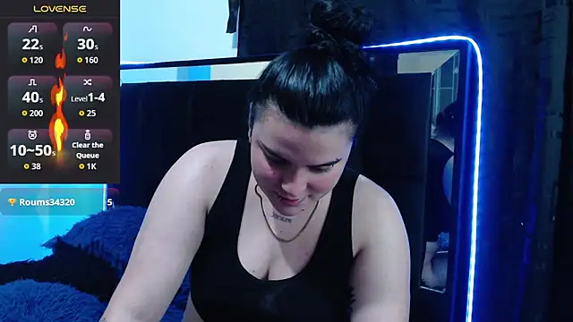 nika_1_ - Nika_1_'s free webcam - UK Sex Cams