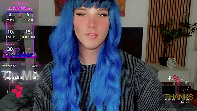 HelenSpellman live sex cam