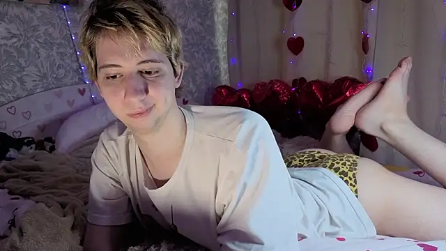 timothy_fox (M young) - Doggy