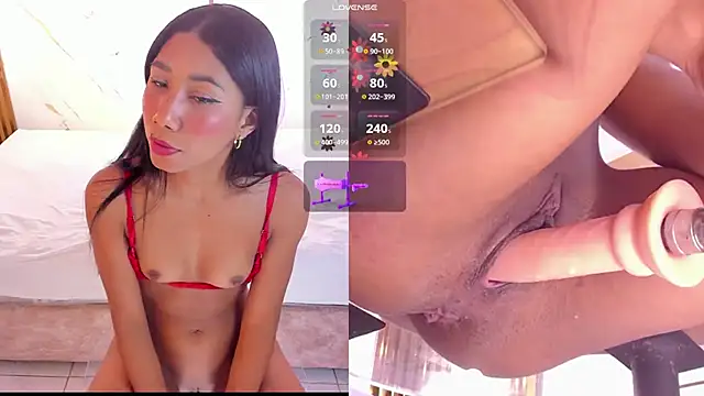 CandyRouse__ live sex cam