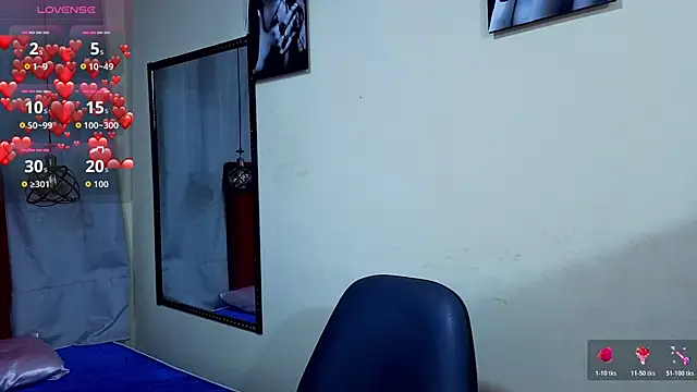 Flor_Gil live sex cam