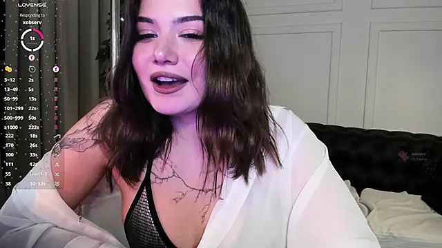 dark_moni - Dark_Moni's free webcam - UK Sex Cams