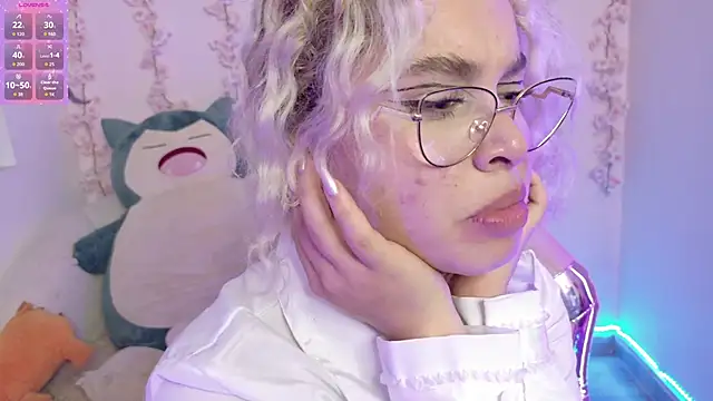 haelycute (F teen) - MESSY BOOBS JOB + AHEGAO