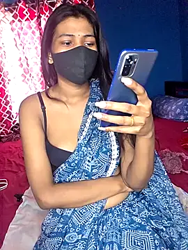 Webcam Model (Priya_04)  is live.Free join now!