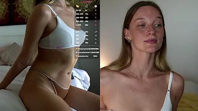 special___ (F young) - an air kiss