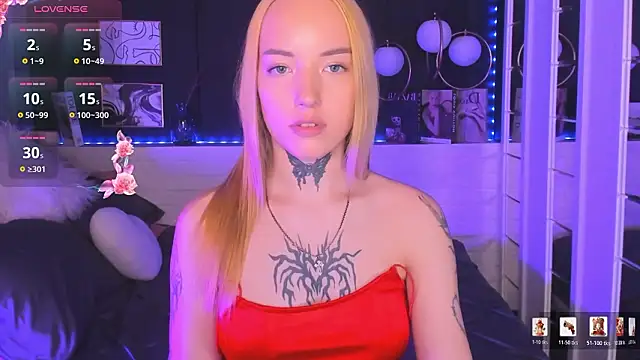 marquisemuse - MarquiseMuse's free webcam - UK Sex Cams