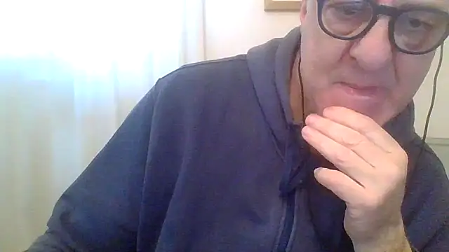 anonimo7735 (M grandpa) - cum sborrata