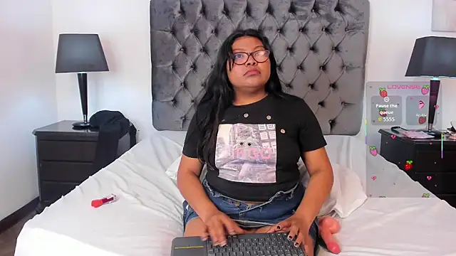 kiri_black_ (F young) - cum for u