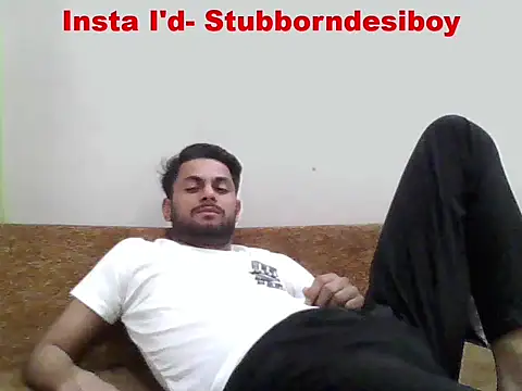 Stubborndesiboy