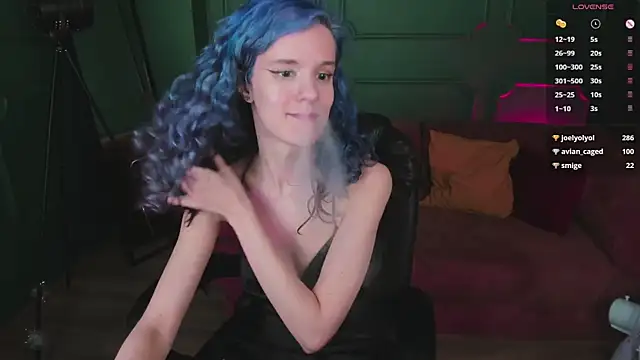 auralaunni - AuraLaunni's free webcam - UK Sex Cams