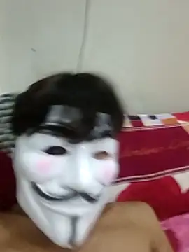 for_realmeet (M twink) - Cucumber in ass