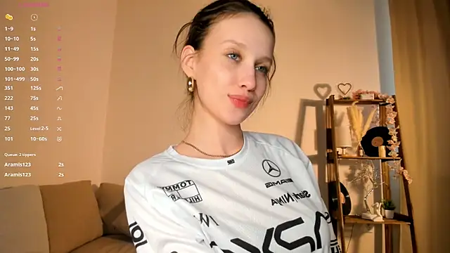 lachellefrommer - LachelleFrommer's free webcam - UK Sex Cams