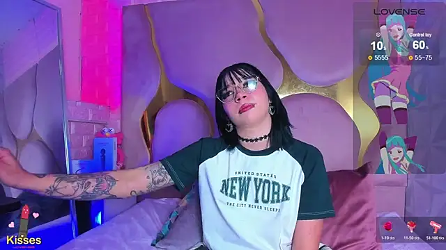 naniisisy - NaniiSisy's free webcam - UK Sex Cams