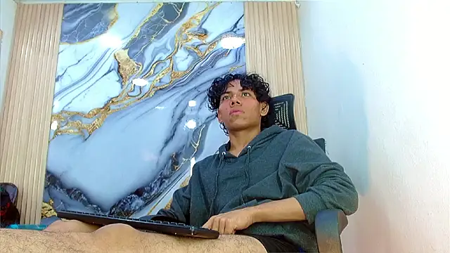 daviidbuckx_ (M twink) - cum