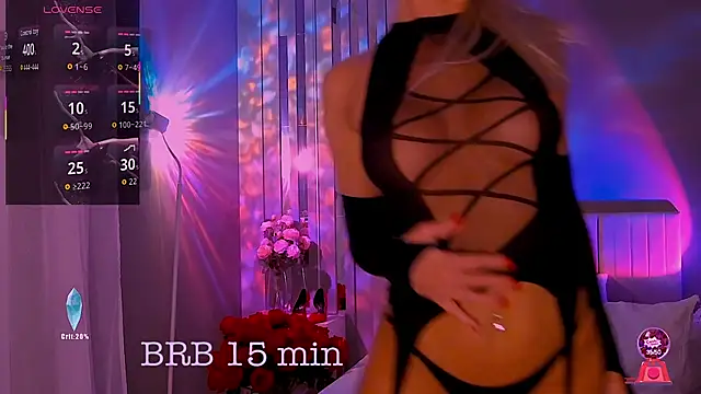 maria-ii - MARIA-II's free webcam - UK Sex Cams