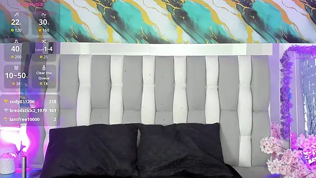 IsaDiiaz live sex cam