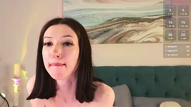 kuramigirl - KuramiGirl's free webcam - UK Sex Cams