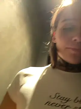 kishamur (F young) - Dildo bj show