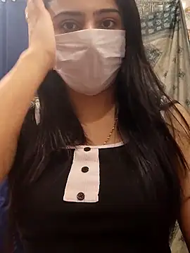 ivymybae (F young) - Striptease and shower