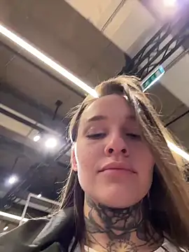 kishamur (F young) - Dildo bj show