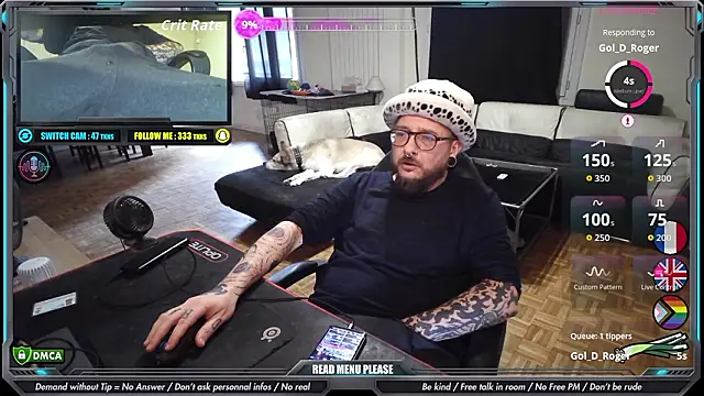 Law_Leek live sex cam