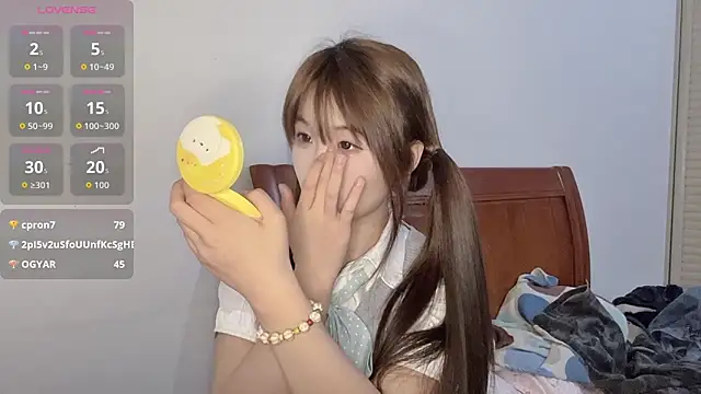 美女D-Wanming在线直播