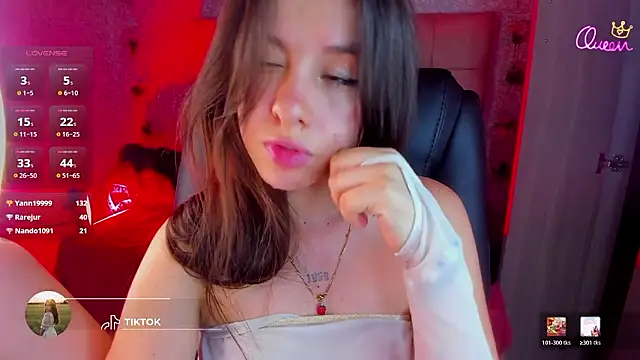 Kitty_Rose_CS webcam