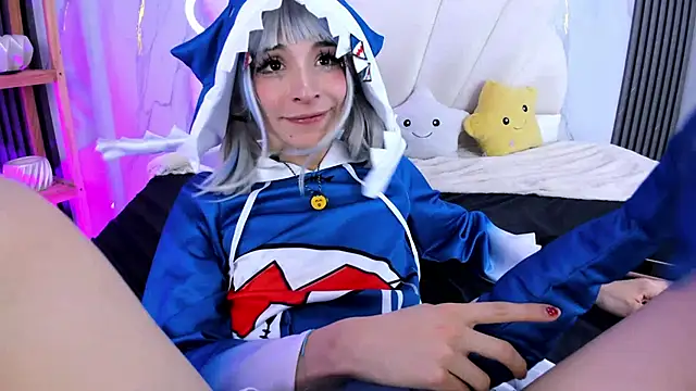 damiian20_ (T teen) - One finger in ass