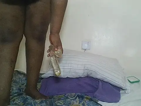 african_bigjuicyass (F young) - ANAL SHOW