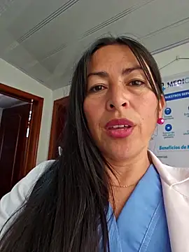 justsamantha_ (Ask my age) - MASTURBATION IN FRONT OF A patient