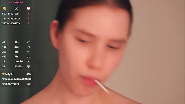 zofiasoshnik (F teen) - give me her tongue