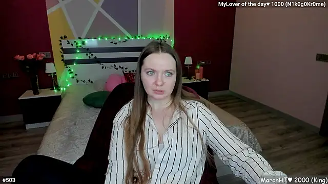 lizagost - LizaGost's free webcam - UK Sex Cams