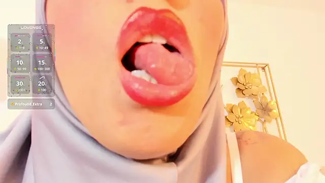 hanajameela - Hanajameela's free webcam - UK Sex Cams