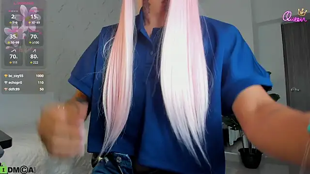 miss_tatiana_ (T young) - make my weekend spectacular