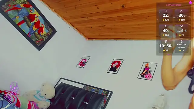 master_kenndal69 (Ask my age) - Get Naked Sexy dance in oill